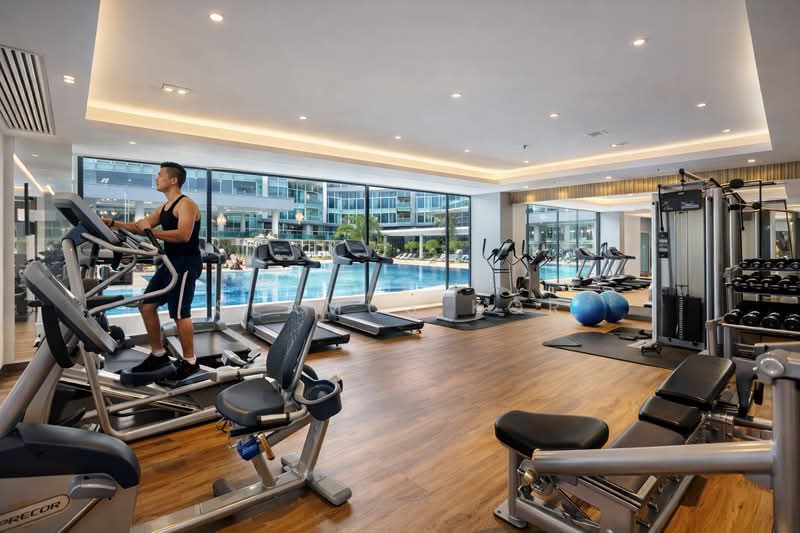 Hotel / Resort untuk Disewa di Bandar Penawar (Kota Tinggi) - Seamus Kor - Gym - PropertyGuru.com.my