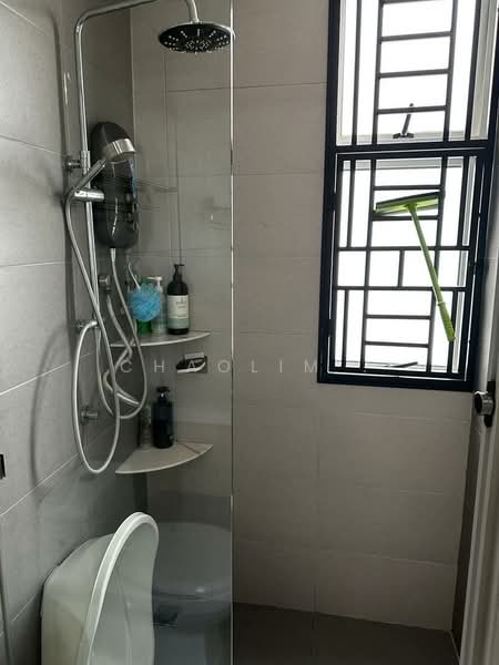 Kondominium untuk Dijual di Casa Green Condominium - ChaoLim . - Bathroom - PropertyGuru.com.my