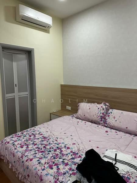 Kondominium untuk Dijual di Casa Green Condominium - ChaoLim . - Bedroom - PropertyGuru.com.my