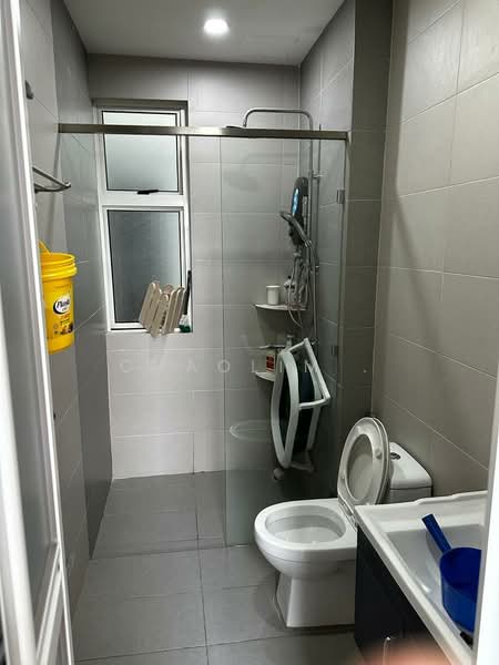 Kondominium untuk Dijual di Casa Green Condominium - ChaoLim . - Bathroom - PropertyGuru.com.my