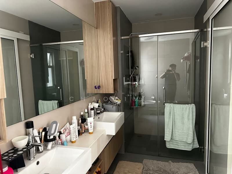 Kondominium untuk Dijual di Casa Green Condominium - ChaoLim . - Bathroom - PropertyGuru.com.my