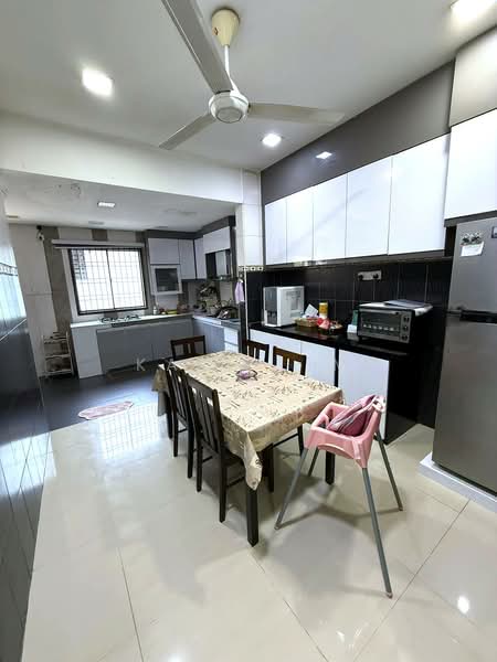 Rumah Teres 1 Tingkat untuk Dijual di Taman Puteri Wangsa (Ulu Tiram) - Karl Lim - Kitchen - PropertyGuru.com.my