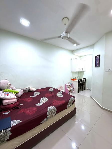 Rumah Teres 1 Tingkat untuk Dijual di Taman Puteri Wangsa (Ulu Tiram) - Karl Lim - Bedroom - PropertyGuru.com.my