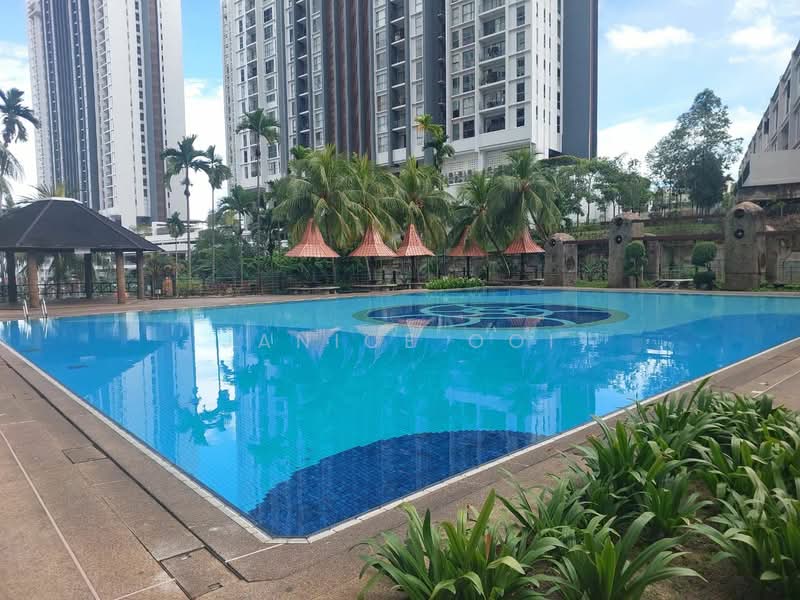 Kondominium untuk Disewa di N-Park Condominium - Janice Ooi - Exterior - PropertyGuru.com.my