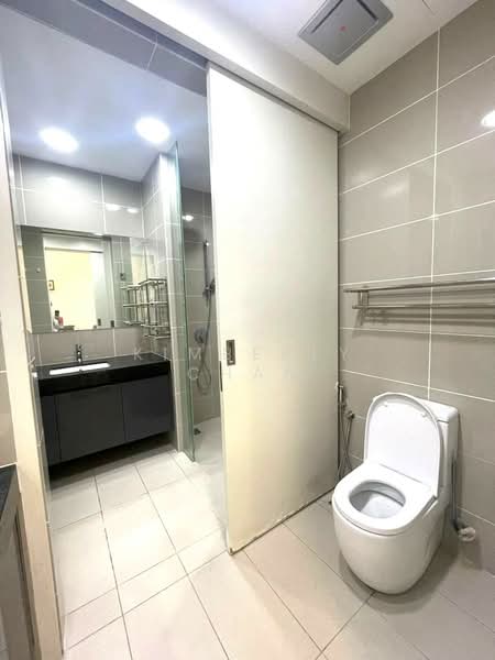 Servis Apartment untuk Disewa di The Park 2 - Kimberly Chan - Bathroom - PropertyGuru.com.my