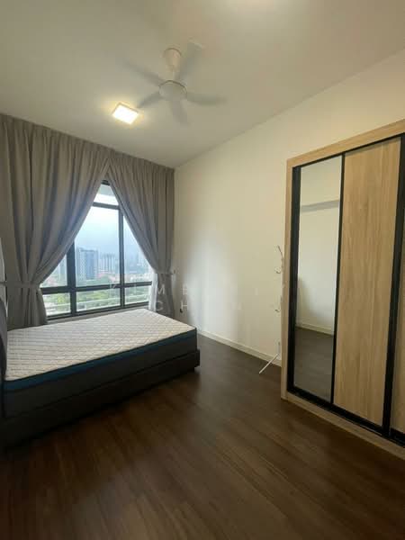Servis Apartment untuk Disewa di The Park 2 - Kimberly Chan - Bedroom - PropertyGuru.com.my