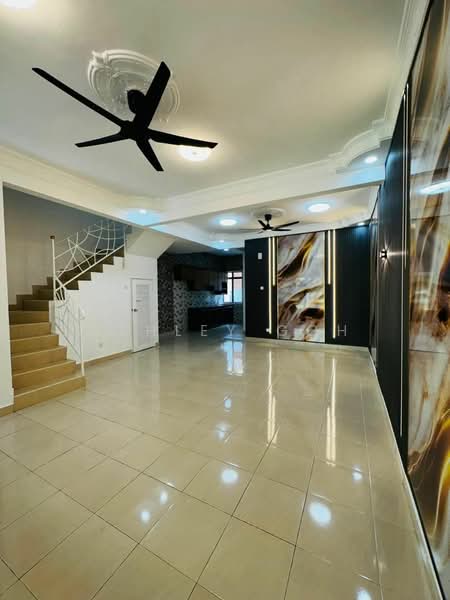 2-storey Terraced House for Sale in Johor Bahru (Johor) - Ashley Goh - Living Room - PropertyGuru.com.my