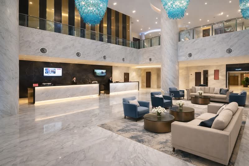 Hotel / Resort for Sale in Bandar Penawar (Kota Tinggi) - Seamus Kor - Lobby - PropertyGuru.com.my