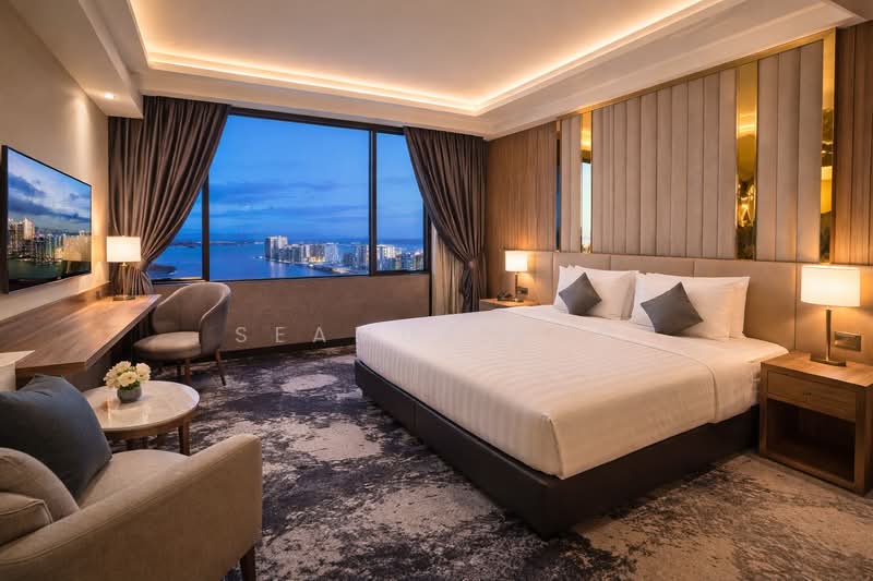 Hotel / Resort untuk Dijual di Bandar Penawar (Kota Tinggi) - Seamus Kor - Bedroom - PropertyGuru.com.my