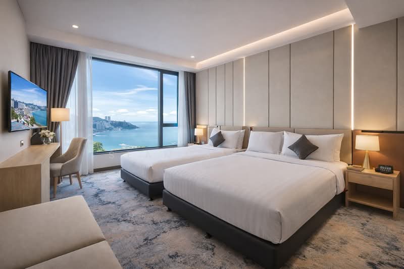 Hotel / Resort untuk Dijual di Bandar Penawar (Kota Tinggi) - Seamus Kor - Bedroom - PropertyGuru.com.my