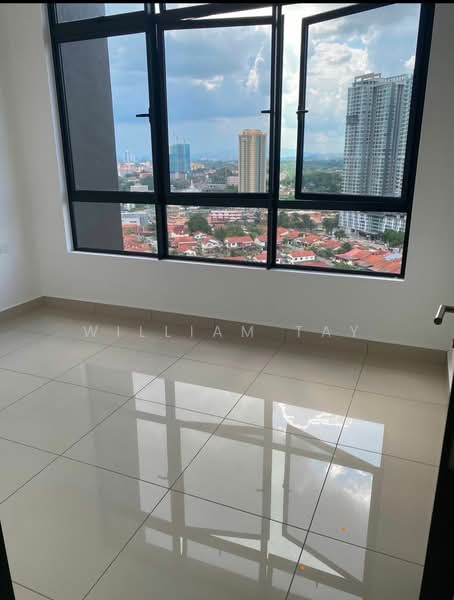 Servis Apartment untuk Dijual di Twin Tower Residence - William Tay - View - PropertyGuru.com.my
