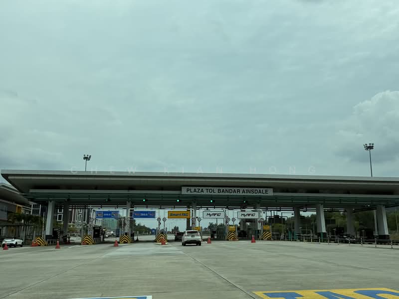 For Rent - Frontier City @ Bandar Ainsdale