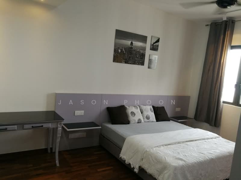 Servis Apartment untuk Disewa di The Tamarind - Jason Phoon - Bedroom - PropertyGuru.com.my