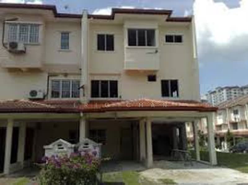 Townhouse for Rent in Bukit Jalil (Kuala Lumpur) - Eric Chan - Exterior - PropertyGuru.com.my