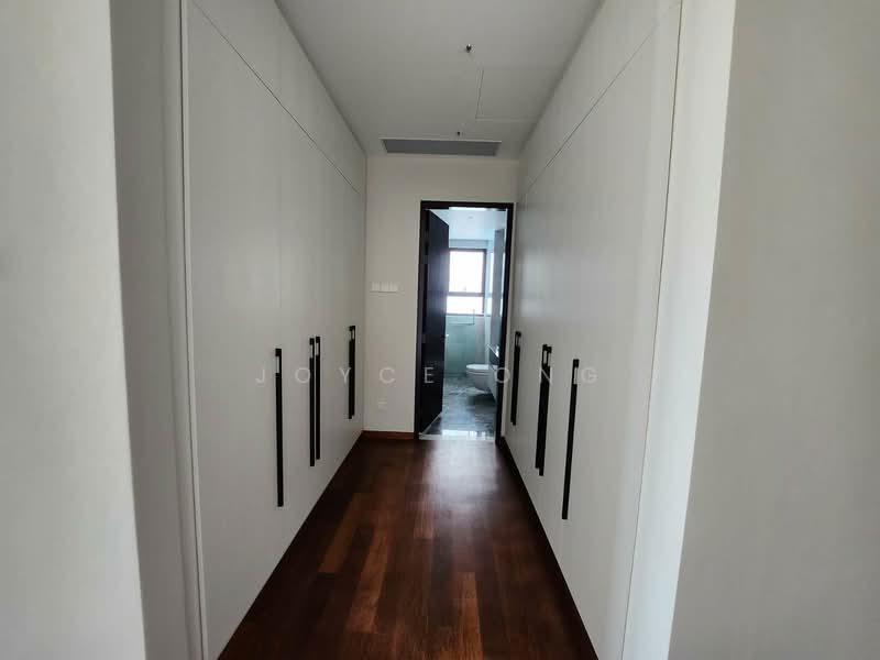 Service Residence for Sale at The Manor - Joyce Ong - Corridor - PropertyGuru.com.my