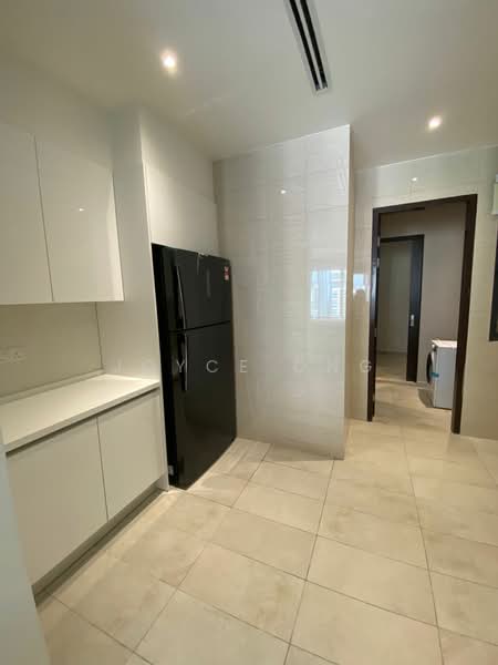 Service Residence for Sale at The Manor - Joyce Ong - Kitchen - PropertyGuru.com.my