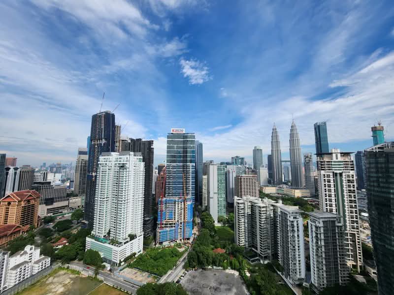 Service Residence for Sale at The Manor - Joyce Ong - Exterior - PropertyGuru.com.my