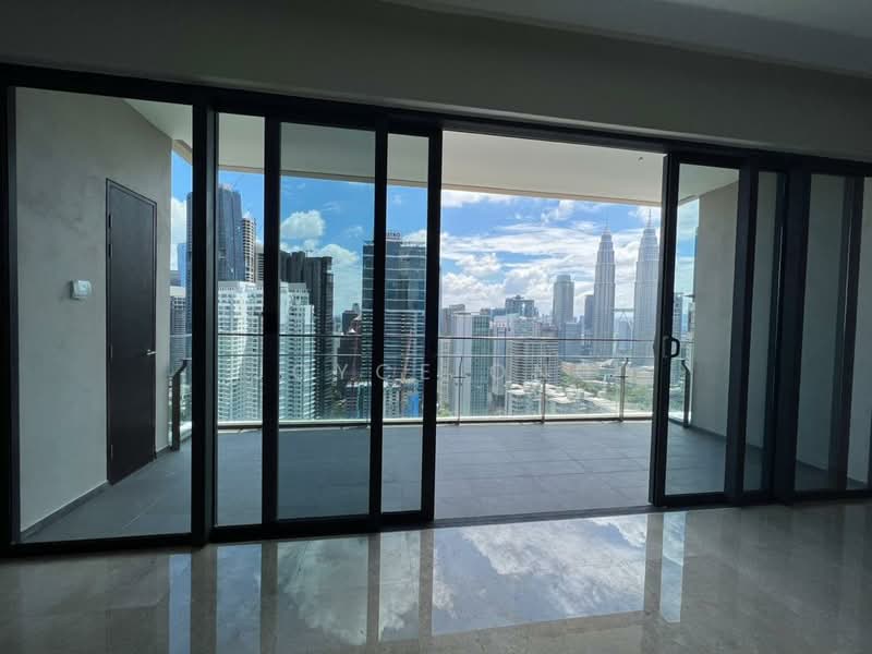 Service Residence for Sale at The Manor - Joyce Ong - Balcony - PropertyGuru.com.my