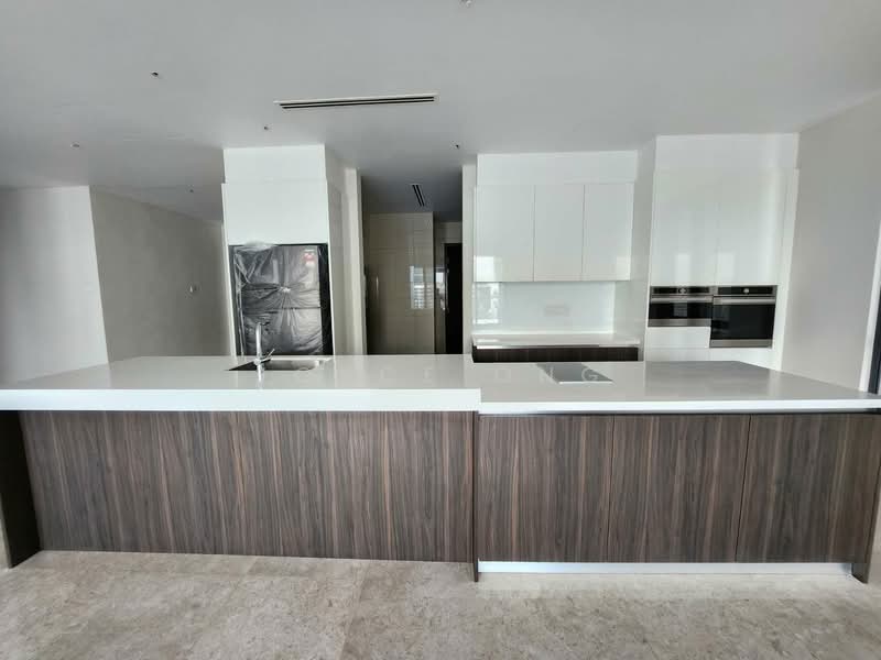 Service Residence for Sale at The Manor - Joyce Ong - Kitchen - PropertyGuru.com.my