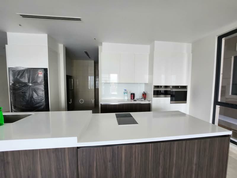 Service Residence for Sale at The Manor - Joyce Ong - Kitchen - PropertyGuru.com.my