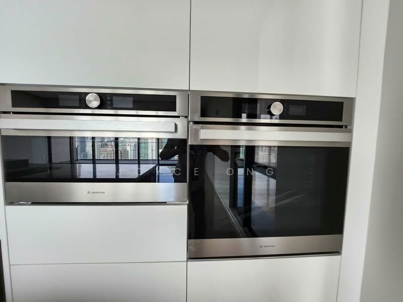 Service Residence for Sale at The Manor - Joyce Ong - Kitchen - PropertyGuru.com.my