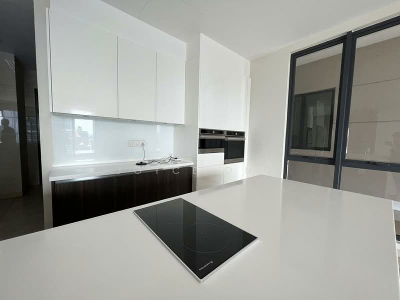 Service Residence for Sale at The Manor - Joyce Ong - Kitchen - PropertyGuru.com.my