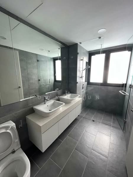 Kondominium untuk Dijual di ALIX Residences - Foong Yun - Bathroom - PropertyGuru.com.my
