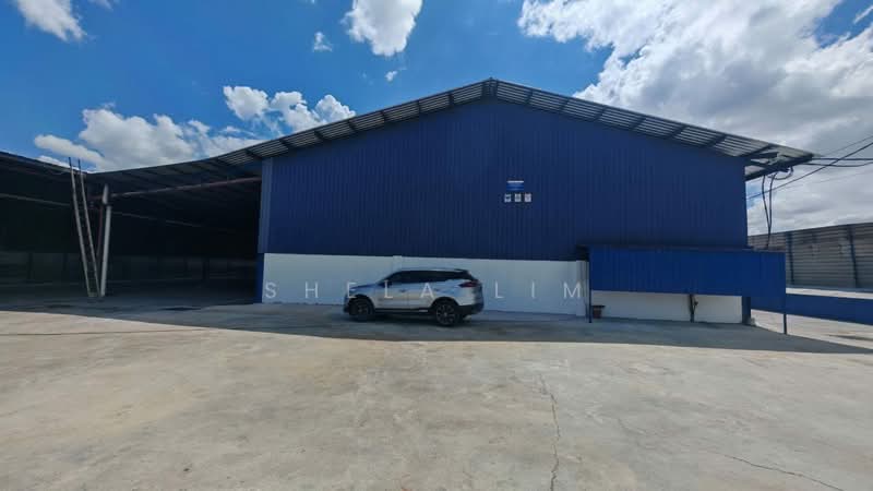Gudang untuk Disewa di Kampung Baru Seelong (Senai) - Shela Lim - Exterior - PropertyGuru.com.my