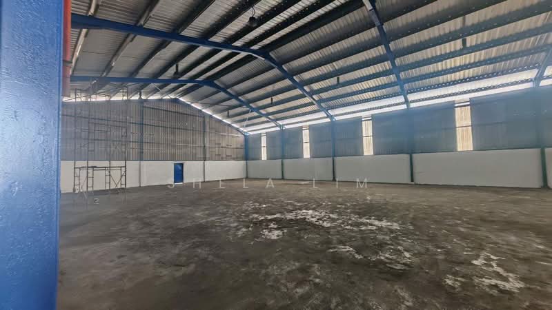Gudang untuk Disewa di Kampung Baru Seelong (Senai) - Shela Lim - Interior - PropertyGuru.com.my