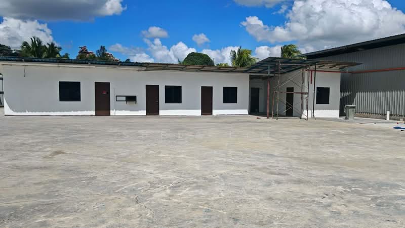 Gudang untuk Disewa di Kampung Baru Seelong (Senai) - Shela Lim - Exterior - PropertyGuru.com.my