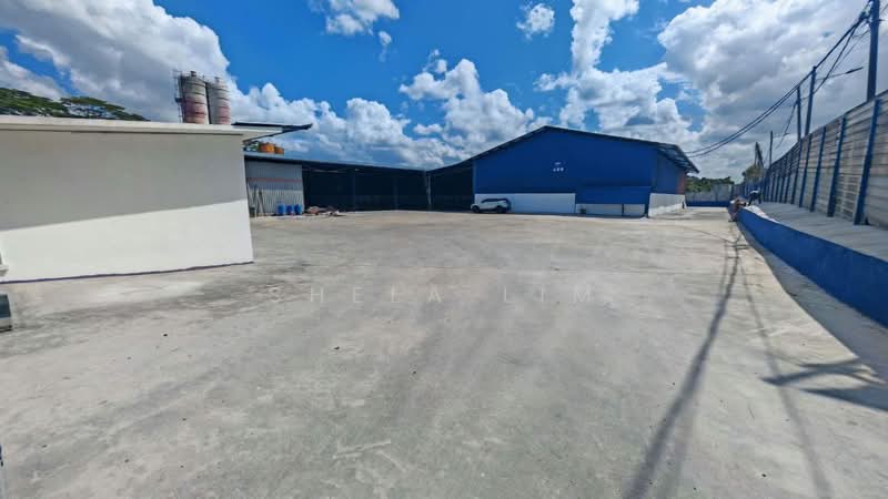Gudang untuk Disewa di Kampung Baru Seelong (Senai) - Shela Lim - Exterior - PropertyGuru.com.my
