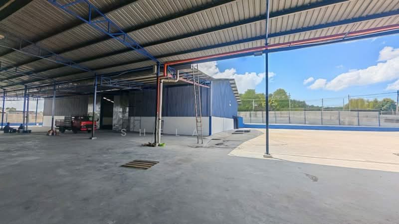 Gudang untuk Disewa di Kampung Baru Seelong (Senai) - Shela Lim - Exterior - PropertyGuru.com.my
