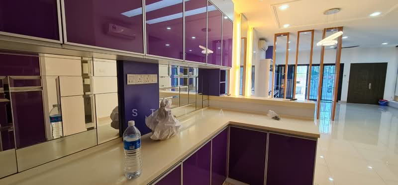 Rumah Teres 2 Tingkat untuk Dijual di Ampang (Selangor) - Stella . - Kitchen - PropertyGuru.com.my