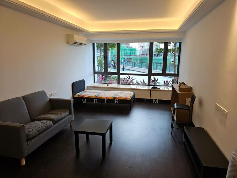 Condominium for Rent at R&F Princess Cove Phase 2-Seine Region - Ember Lim - Living Room - PropertyGuru.com.my