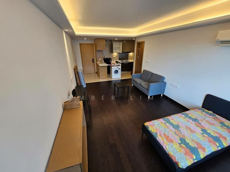 Condominium for Rent at R&F Princess Cove Phase 2-Seine Region - Ember Lim - Living Room - PropertyGuru.com.my