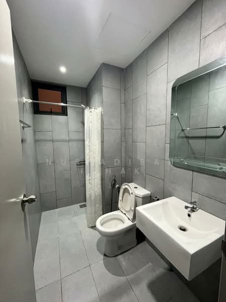 Service Residence for Rent at M Vertica - Nur Adibah Ishak - Bathroom - PropertyGuru.com.my