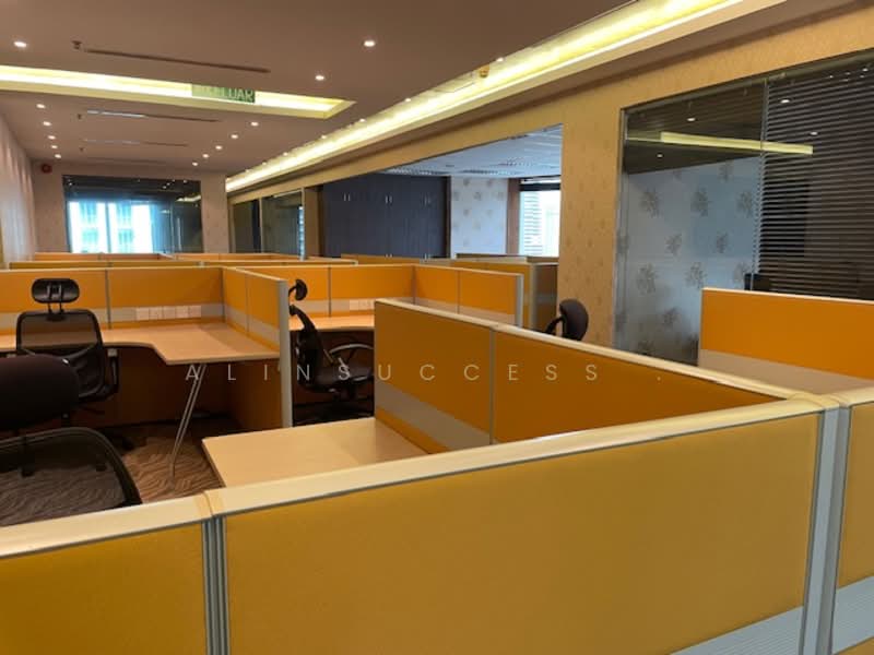 Office for Rent in KLCC (KL City Centre) - AlinSuccess . - Interior - PropertyGuru.com.my