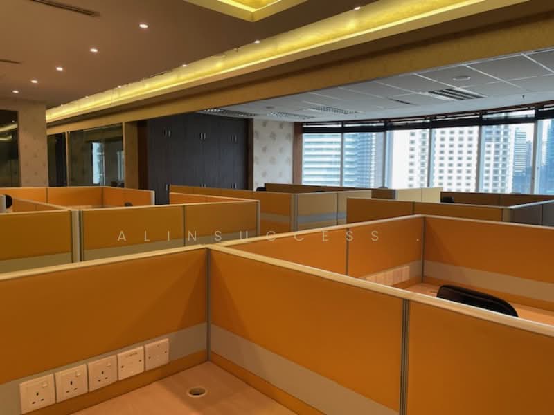Office for Rent in KLCC (KL City Centre) - AlinSuccess . - Interior - PropertyGuru.com.my
