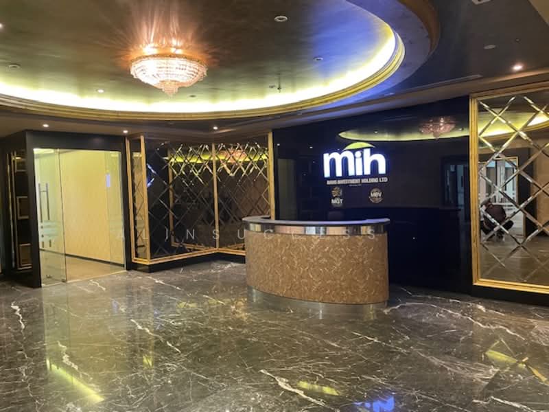 Office for Rent in KLCC (KL City Centre) - AlinSuccess . - Entrance - PropertyGuru.com.my