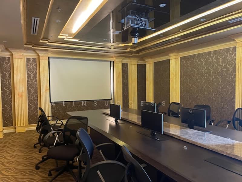 Office for Rent in KLCC (KL City Centre) - AlinSuccess . - Interior - PropertyGuru.com.my