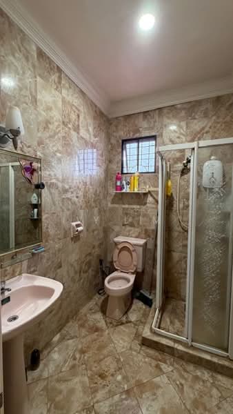 2-storey Terraced House for Sale in Kota Kinabalu (Sabah) - Ivy Lim - Bathroom - PropertyGuru.com.my