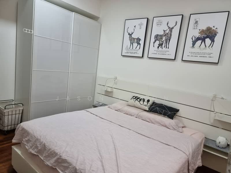 Service Residence for Sale at The Tamarind - Jason Phoon - Bedroom - PropertyGuru.com.my
