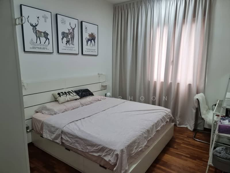 Service Residence for Sale at The Tamarind - Jason Phoon - Bedroom - PropertyGuru.com.my