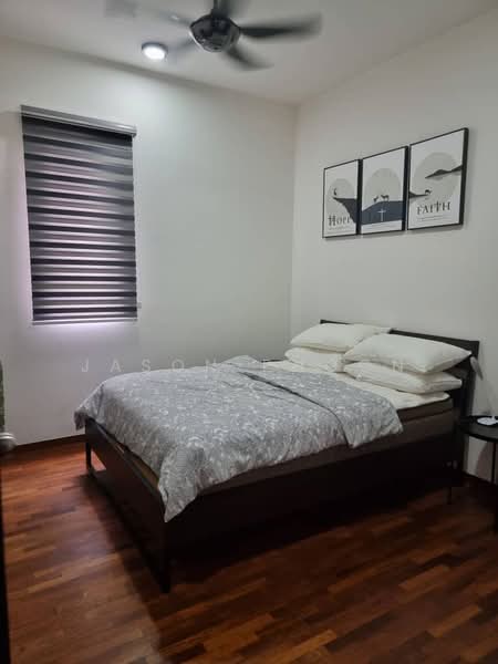 Service Residence for Sale at The Tamarind - Jason Phoon - Bedroom - PropertyGuru.com.my