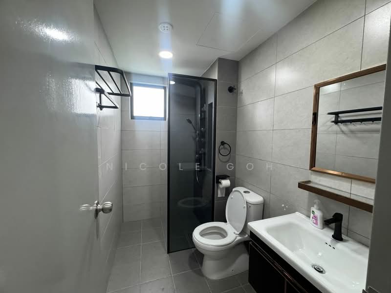 Kondominium untuk Dijual di MiNest Residence - Nicole Goh - Bathroom - PropertyGuru.com.my