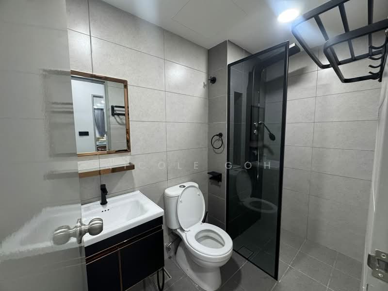 Kondominium untuk Dijual di MiNest Residence - Nicole Goh - Bathroom - PropertyGuru.com.my