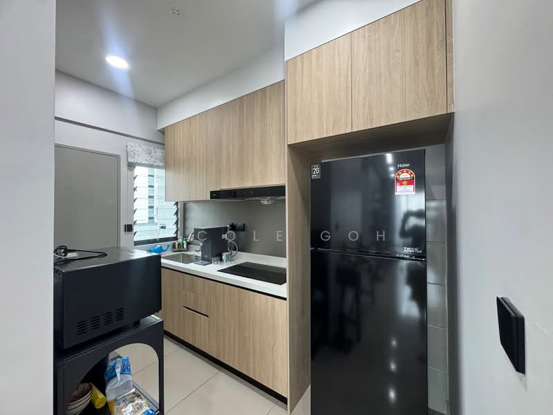 Kondominium untuk Dijual di MiNest Residence - Nicole Goh - Kitchen - PropertyGuru.com.my