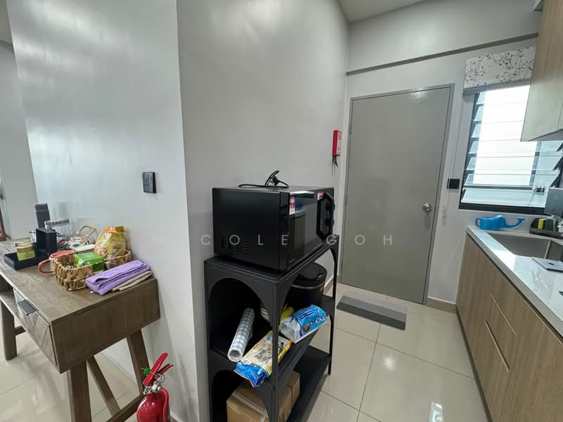 Kondominium untuk Dijual di MiNest Residence - Nicole Goh - Kitchen - PropertyGuru.com.my