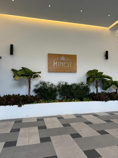 Kondominium untuk Dijual di MiNest Residence - Nicole Goh - Exterior - PropertyGuru.com.my