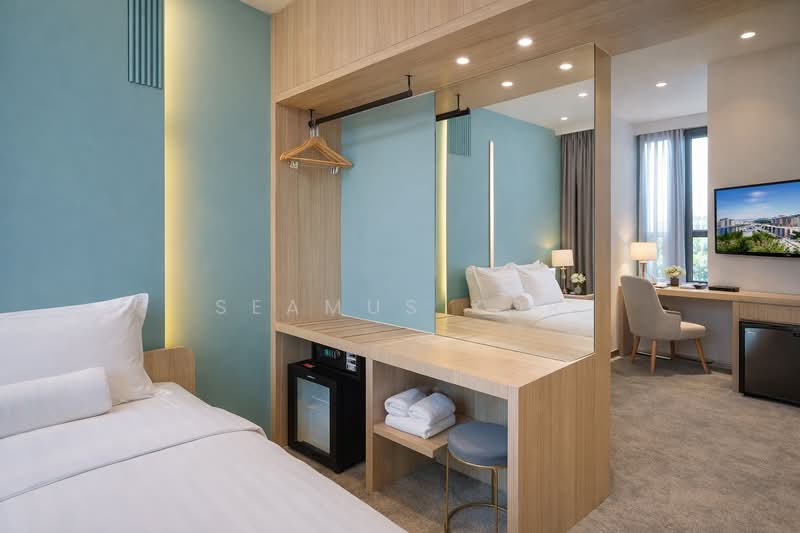 Hotel / Resort untuk Disewa di Taman Abad (Johor Bahru) - Seamus Kor - Bedroom - PropertyGuru.com.my